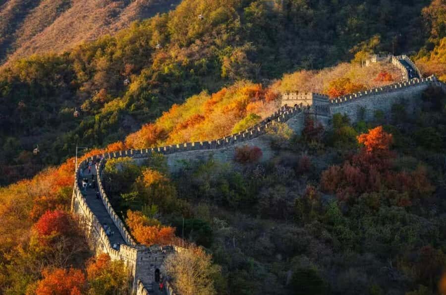 Beijing: All-Inclusive Private Tour to Mutianyu Great Wall - Easy, Stress-Free Transportation