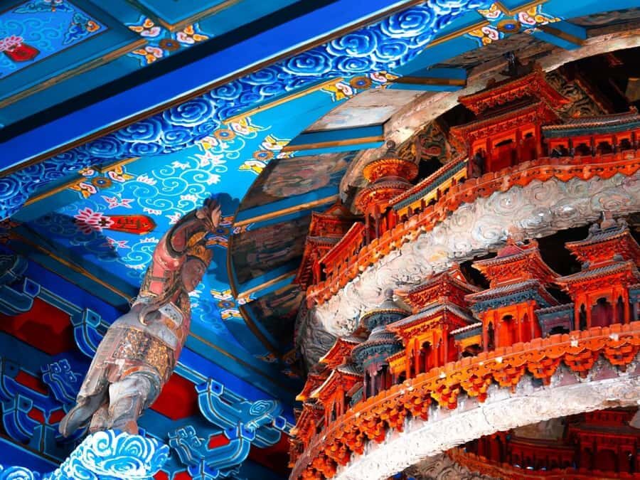 Beijing: Ancient Architecture Museum Ticket (Guide Optional) - The Experience in Detail