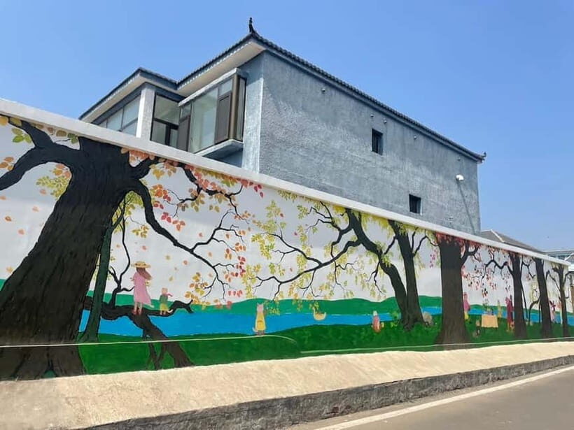 Beijing: Artistic Villages Tour with Fabric Dyeing Class - Practical Details and Tips