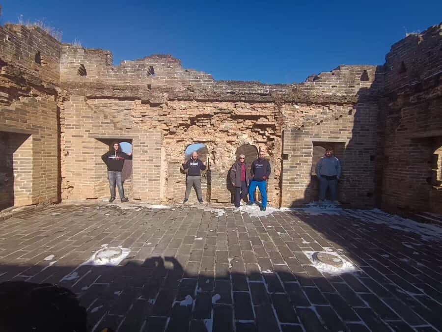 Beijing: Badalin Great Wall Private Tour with Pickup - The Itinerary Breakdown