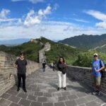 Beijing Badaling Great Wall Bus Tour With Tickets - The Itinerary in Detail: What to Expect
