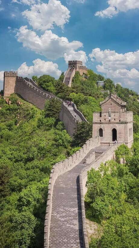 Beijing: Badaling Great Wall Entry Ticket Only - Understanding the Experience