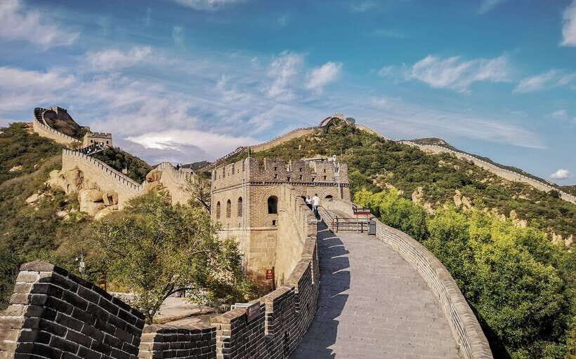 Beijing Badaling Great Wall Tickets Booking - How to Book and What to Expect
