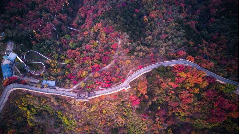 Beijing: Badaling Great Wall Tour with Guide & Transport - Transport & Logistics – Why It Matters  