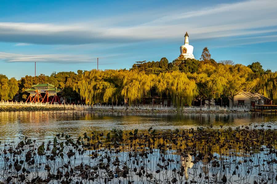 Beijing: Beihai Park Entry Ticket - Discovering Beihai Park: A Journey Through Time