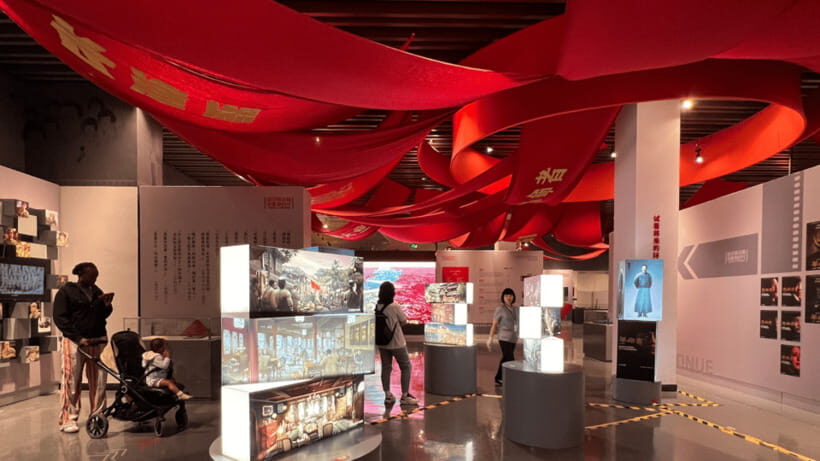 Beijing: China National Film Museum Entry Reservation - What to Expect During Your Visit