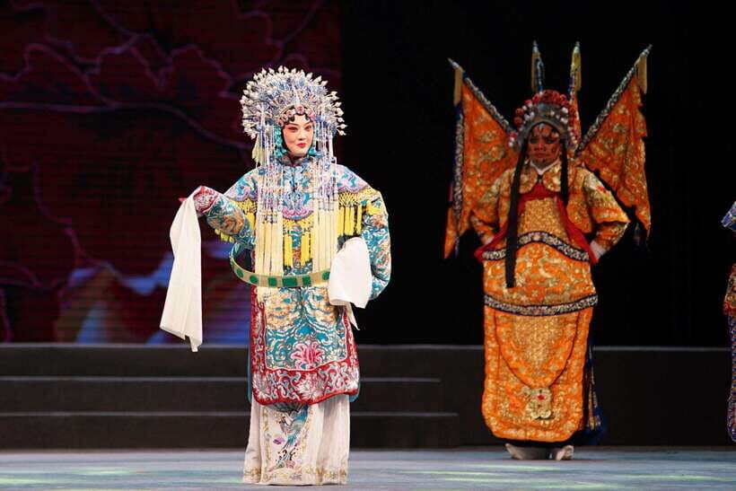 Beijing: China's National Treasure Peking Opera Ticket - What to Expect from the Performance