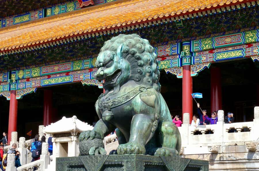 Beijing: Classic 4-Day Tour (Multiple Packages Available) - Day 1: The Historic Heart of Beijing