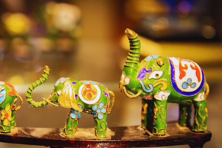 Beijing: Cloisonné Museum Tour & Hands-On Workshop - The Hands-On Workshop: Creating Your Own Cloisonné Masterpiece