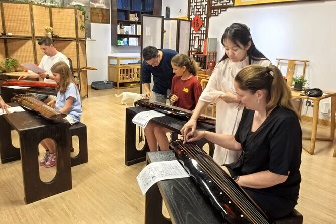 Beijing Culture: Tea Ceremony, Heritage Instrument & Calligraphy - Pricing and Value