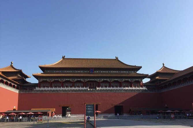 Beijing Daily City Highlights Group Tour - What’s Included & What to Consider