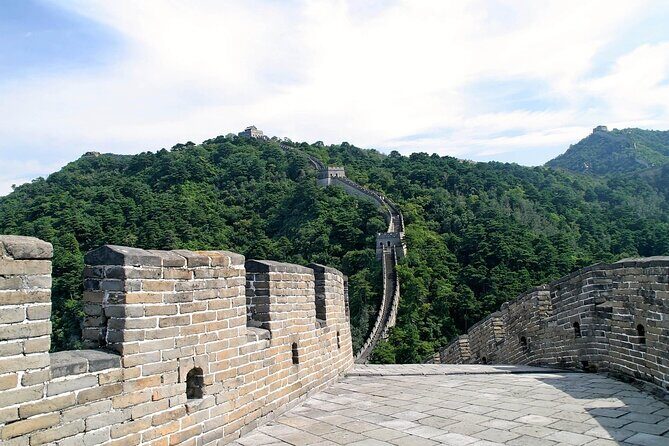 Beijing Day Tour: Mutianyu Great Wall,Summer Palace &Olympic Park - The Bottom Line