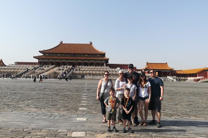 Beijing Flexible English Speaking Guided Tour - The Itinerary Breakdown