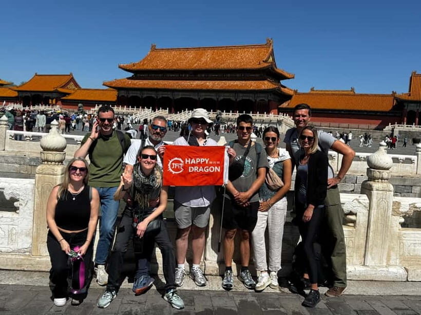 Beijing: Forbidden City Guided Tour with Entry Ticket - A Deep Dive into the Forbidden City Guided Tour
