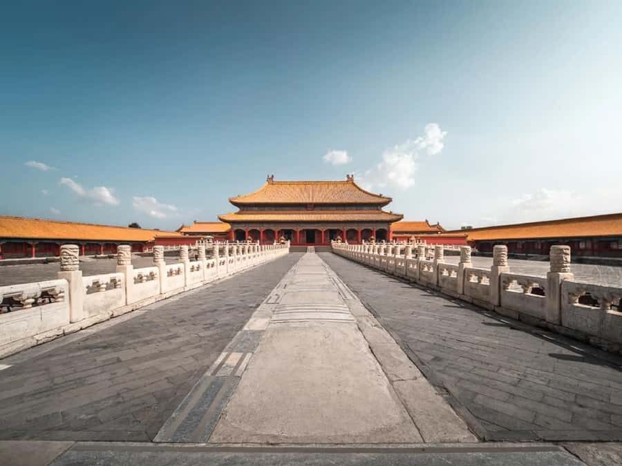 Beijing: Forbidden City Guided Tour with Entry Ticket - Practical Details: What to Expect