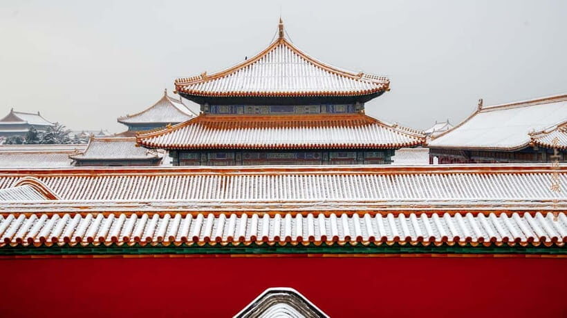 Beijing: Forbidden City Imperial Culture Guided Tour - What to Expect from the Forbidden City Guided Tour