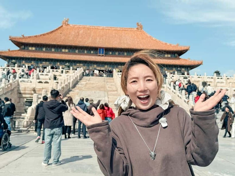 Beijing: Forbidden City Private Tour with Local Guide - Why Choose This Tour?