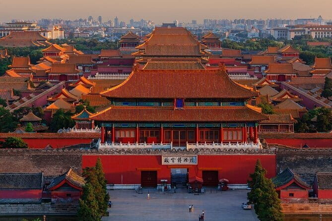 Beijing Forbidden City Slack Season and Peak Season Admission Ticket - Why This Ticket Fits Your Travel Style