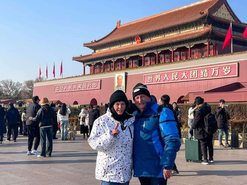 Beijing: Forbidden City, Tian'anmen Square & Great Wall Trip - What Makes This Tour Stand Out