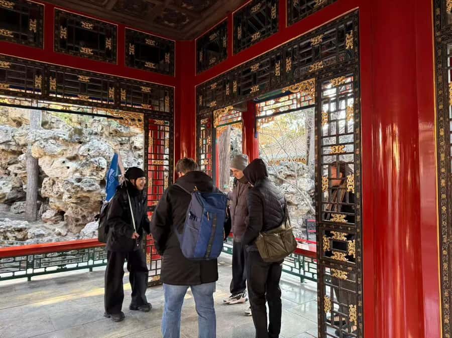 Beijing: Forbidden City & Tian'anmen Square Tour - The Itinerary in Detail