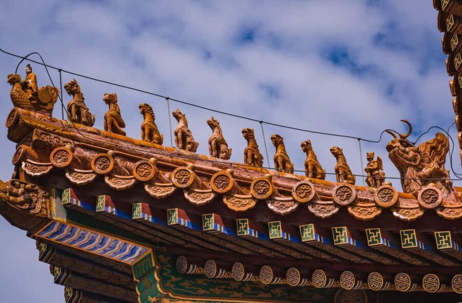Beijing: Forbidden City Walking Guided Tour w/ Entry Tickets - The Sum Up