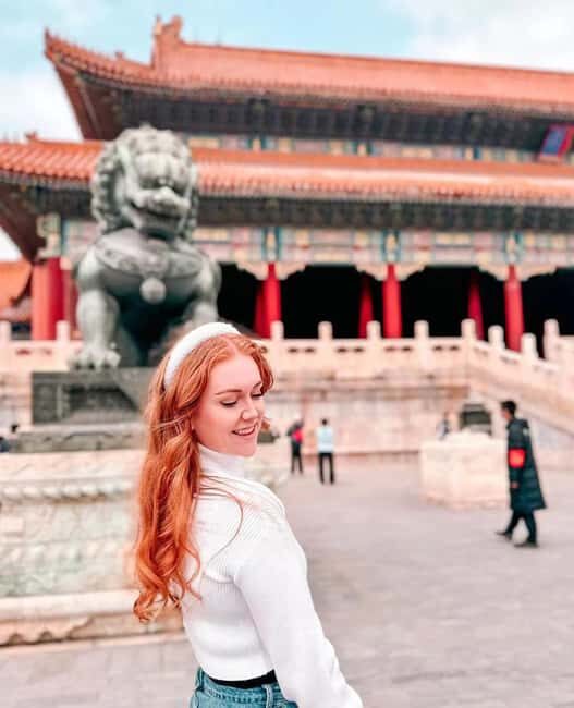 Beijing: Forbidden City Walking Guided Tour w/ Entry Tickets - Final Thoughts