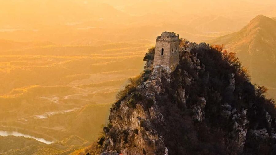 Beijing: Getaway to Simatai Great Wall & Gubei Water Town - A Deep Dive into the Experience