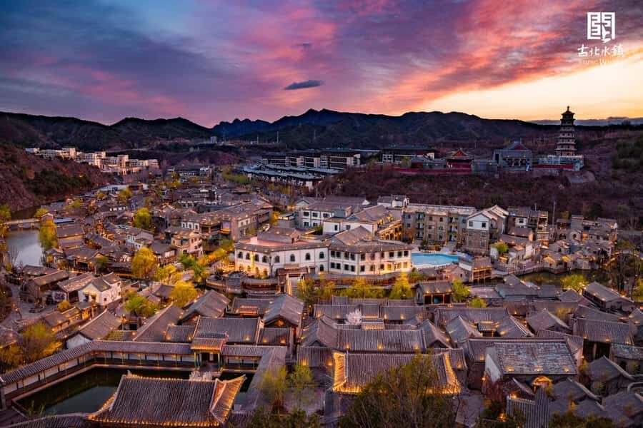 Beijing: Great Wall at Simatai & W Town Day Trip - Transportation and Logistics