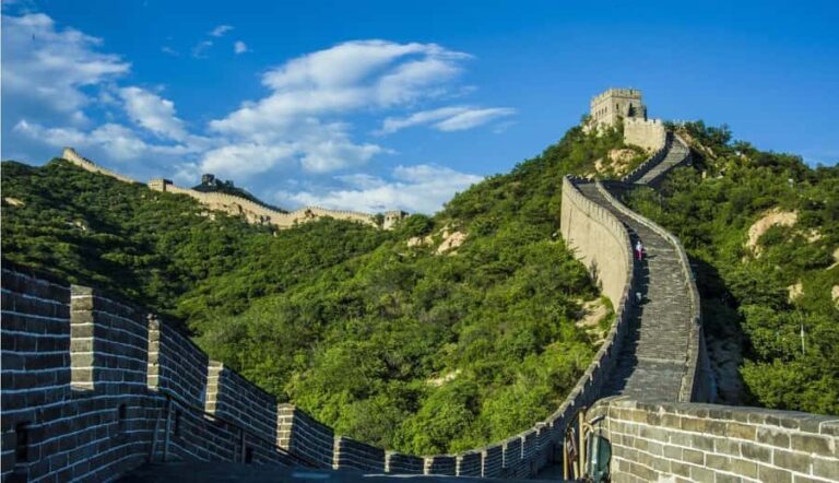 Beijing: Great Wall Helicopter Tour with Juyongguan Visit - Authentic Insights from Travelers