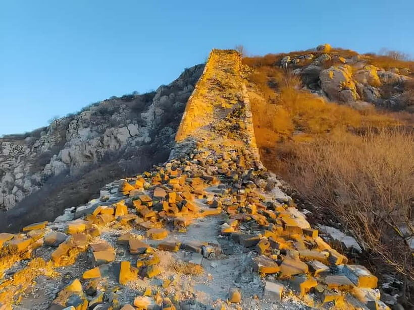 Beijing: Group Travel to Ming Tomb and Wild Shixiaguan - What Travelers Say