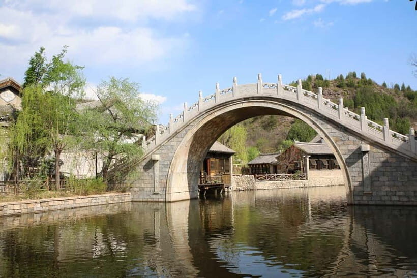 Beijing Gubei Water Town Tickets And other Options - The Sum Up
