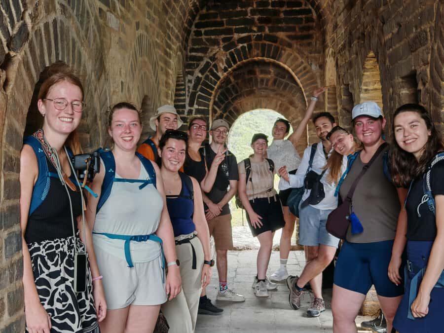Beijing: Gubeikou and Jinshanling Great Wall Hike - Practical Details & Tips