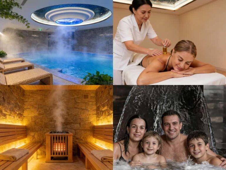 Beijing Guyue Hotspring:Sauna,massage and SPA(combo opt) - Why Choose Beijing Guyue Hotspring?