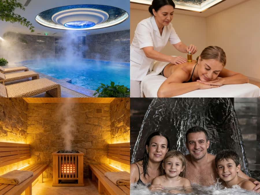 Beijing Guyue Hotspring:Sauna,massage and SPA(combo opt) - Why Choose Beijing Guyue Hotspring?