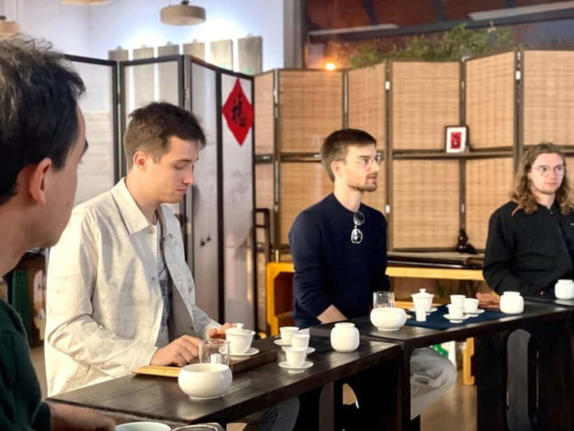 Beijing Hands-On Culture Tour: Tea, Instrument, Calligraphy - A Full Breakdown of the Experience