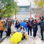 Beijing Historic City Guided Walking Tour + Calligraphy Creation - Practical Details and Tips