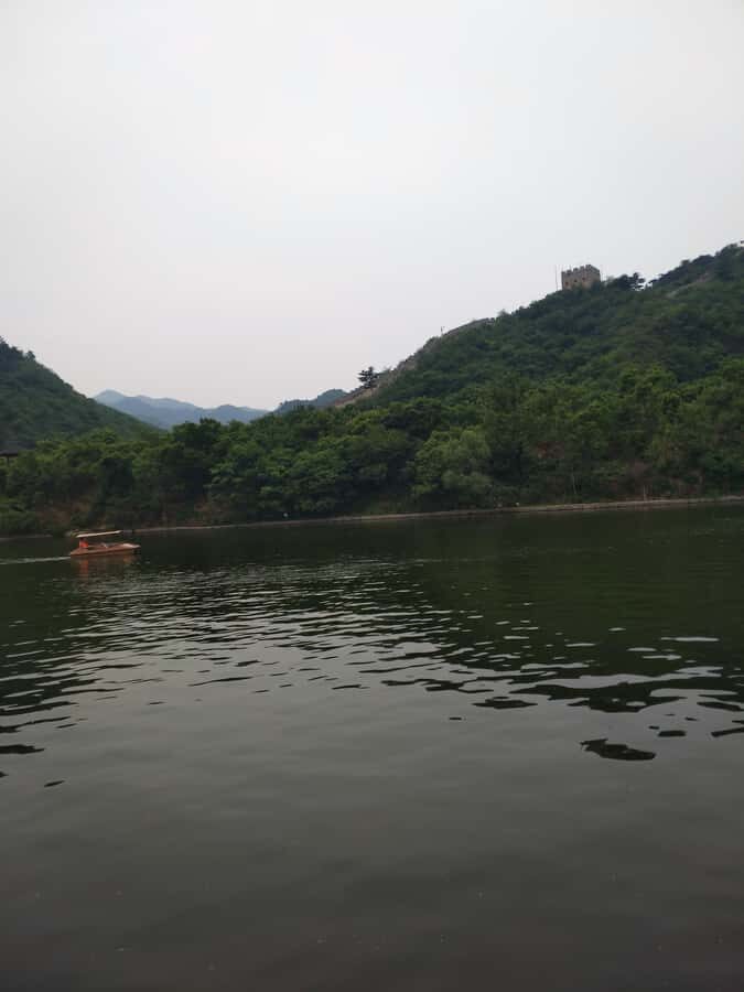 Beijing: Huanghuacheng Great Wall & Ming Tombs Private Tour - Exploring the Huanghuacheng Water Great Wall