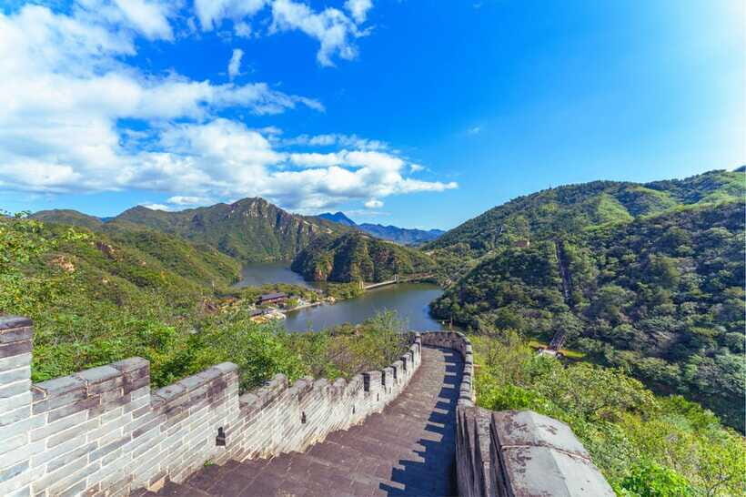 Beijing: Huanghuacheng Lakeside Great Wall Bus/Private Tour - The Itinerary Breakdown