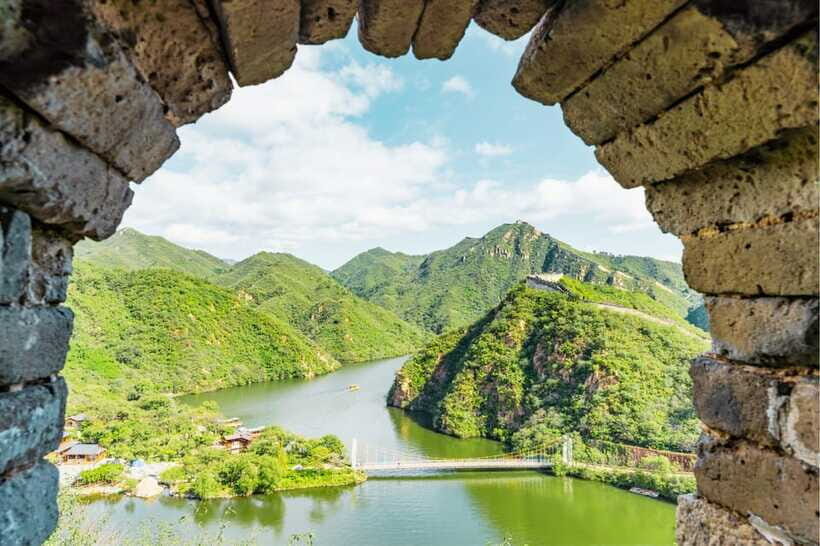 Beijing: Huanghuacheng Lakeside Great Wall Bus/Private Tour - The Sum Up