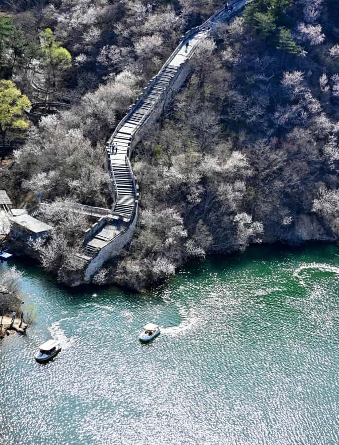 Beijing: Huanghuacheng Lakeside Great Wall Entry Ticket - Analyzing Value and Practicalities