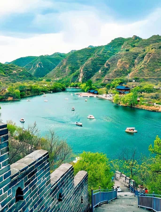 Beijing: Huanghuacheng Lakeside Great Wall Entry Ticket - In-Depth Look at the Tour Itinerary