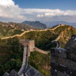 Beijing Jinshangling Great Wall QR Code Ticket With Items - Authentic Insights from Reviewers