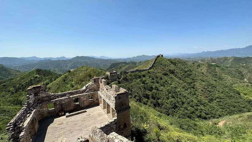 Beijing: Jinshanling Great Wall Private Tour with Options - Who is This Tour Perfect For?