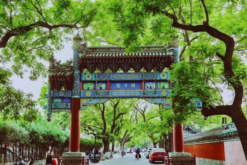 Beijing: Lama Temple E-Ticket or Full-Day Guided City Tour - What you can Expect from the Tour