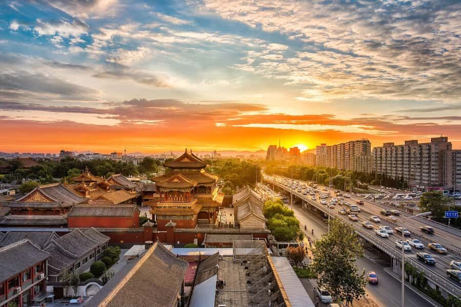 Beijing: Lama Temple Official Ticket: Make Wish Come True - Engaging in the Wishing Ritual