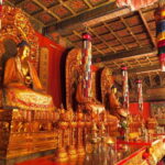 Beijing Lama temple ticket; #1 efficacious; limited Discount - Deep Dive: The Architectural and Cultural Significance