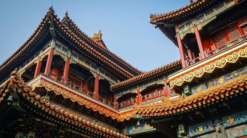 Beijing Lama temple ticket; #1 efficacious; limited Discount - What You’ll See and Experience