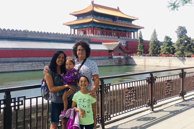 Beijing Layover: Airport to Forbidden City with Tickets Included - The Experience from a Traveler’s Perspective