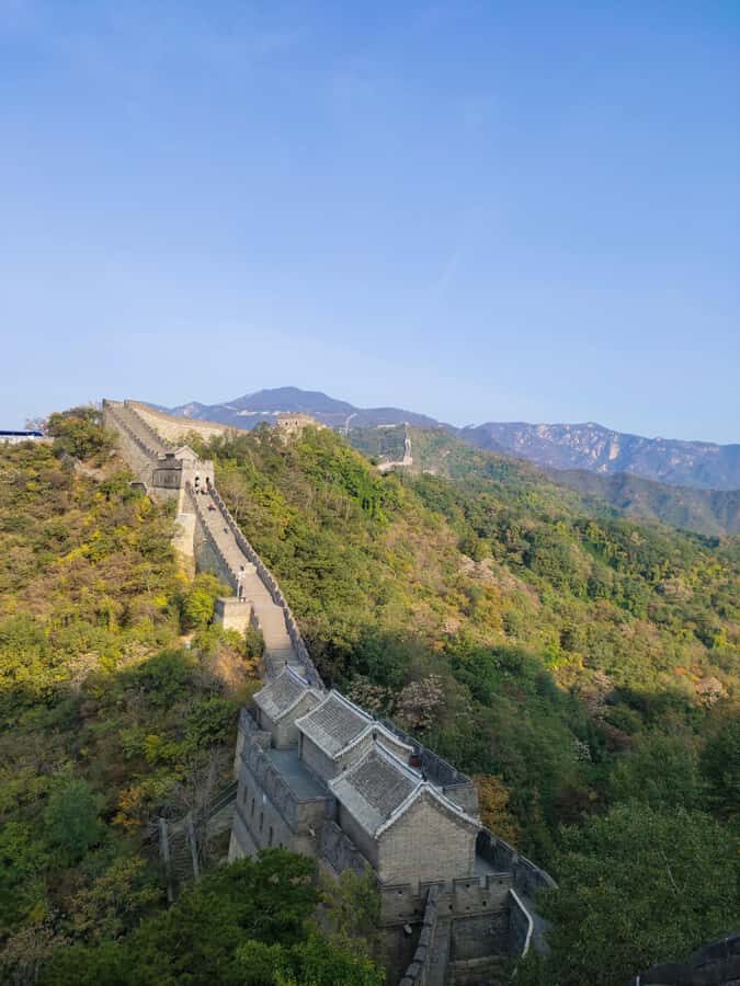 Beijing Layover: Private Mutianyu Great Wall Tour - The Itinerary Breakdown