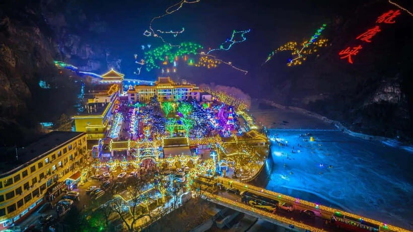 Beijing: Longing Gorge Ice Festival w/Optional Activities - Authentic Perspectives from Past Travelers